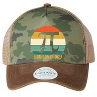 Born On Pi Day March 14 Math Geek Funny Design Meaningful Gift Legacy Tie Dye Trucker Hat