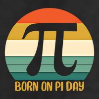 Born On Pi Day March 14 Math Geek Funny Design Meaningful Gift Cool Comfort Performance Bucket Hat