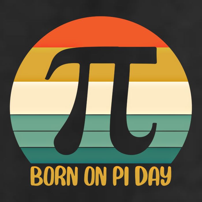 Born On Pi Day March 14 Math Geek Funny Design Meaningful Gift Cool Comfort Performance Bucket Hat
