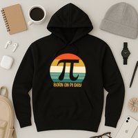 Born On Pi Day March 14 Math Geek Funny Design Meaningful Gift Hoodie