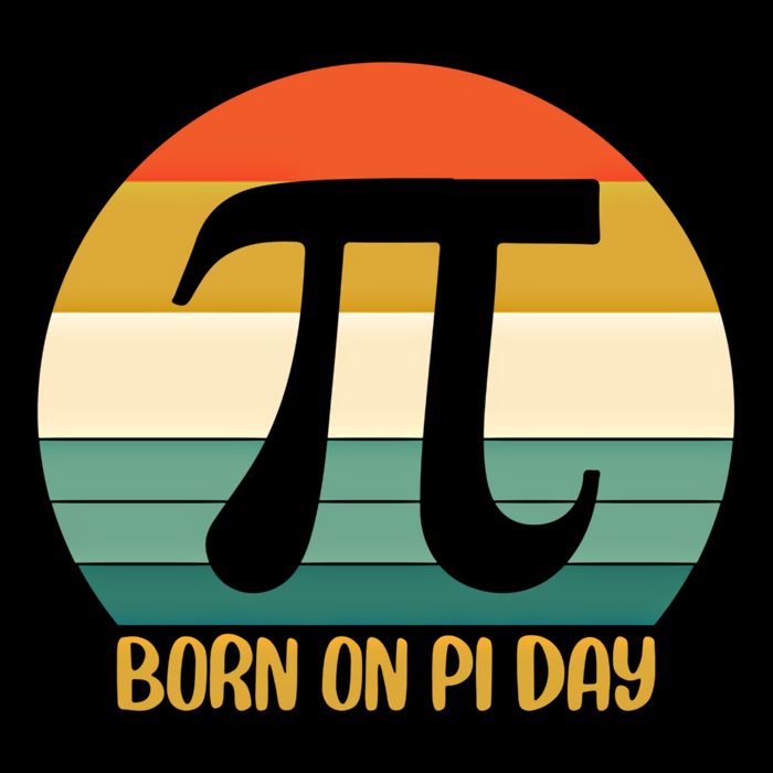 Born On Pi Day March 14 Math Geek Funny Design Meaningful Gift Impact Tech Backpack