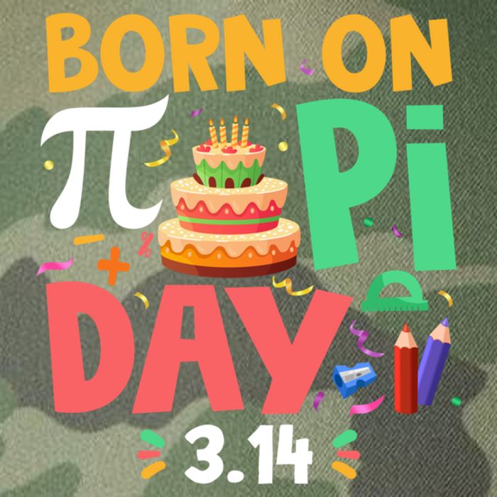 Born On Pi Day 3 14 Pi Symbol Mathematic Math Lover Birthday Meaningful Gift Legacy Tie Dye Trucker Hat