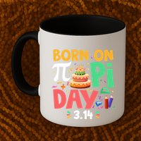 Born On Pi Day 3 14 Pi Symbol Mathematic Math Lover Birthday Meaningful Gift Mug