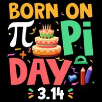 Born On Pi Day 3 14 Pi Symbol Mathematic Math Lover Birthday Meaningful Gift Mug