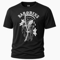 Bad Omen Reaper The Death Of Peace Of Mind Cooling Performance Crew T-Shirt