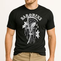 Bad Omen Reaper The Death Of Peace Of Mind Cooling Performance Crew T-Shirt