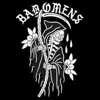 Bad Omen Reaper The Death Of Peace Of Mind 16 in Basic Backpack