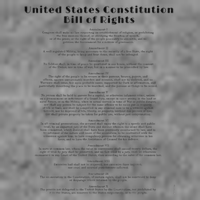Bill Of Rights Us Constitution Tall Sweatshirt