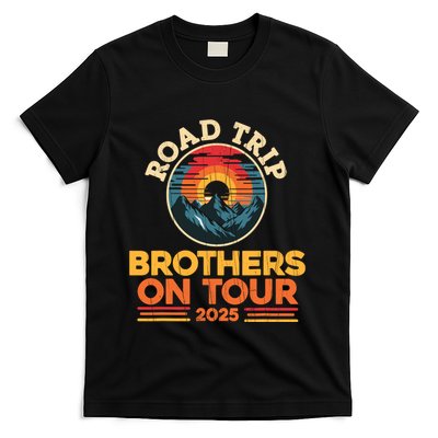 Brothers On Road Trip 2025 T-Shirt