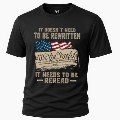 BILL OF RIGHTS US CONSTITUTION Performance Shirt