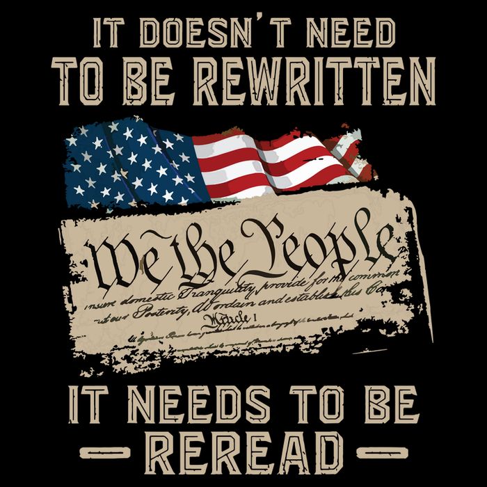BILL OF RIGHTS US CONSTITUTION Apron