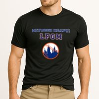 Baseball October Ready Lfgm Graphic Cooling Performance Crew T-Shirt