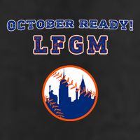 Baseball October Ready Lfgm Graphic Adult Drive Performance Visor