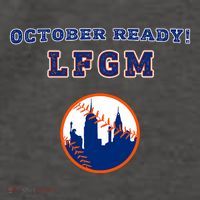 Baseball October Ready Lfgm Graphic Vector Backpack
