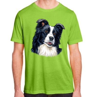 Border Collie Adult ChromaSoft Performance T-Shirt