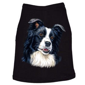 Border Collie Doggie Tank