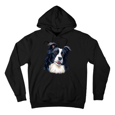 Border Collie Hoodie