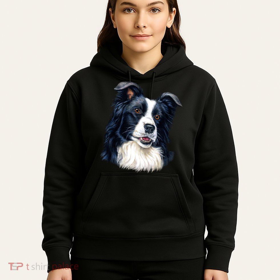 Border Collie Hoodie