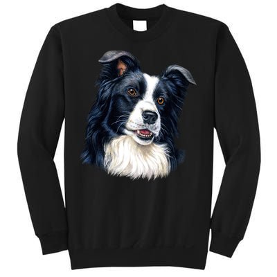 Border Collie Sweatshirt