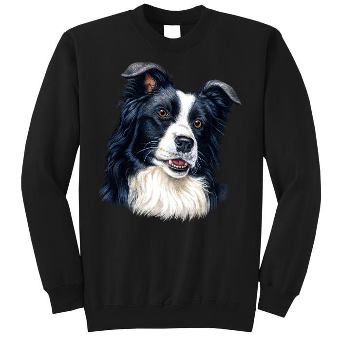 Border Collie Sweatshirt