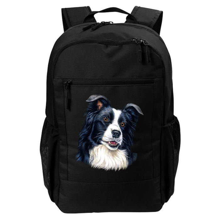 Border Collie Daily Commute Backpack