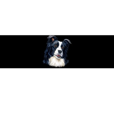 Border Collie Bumper Sticker