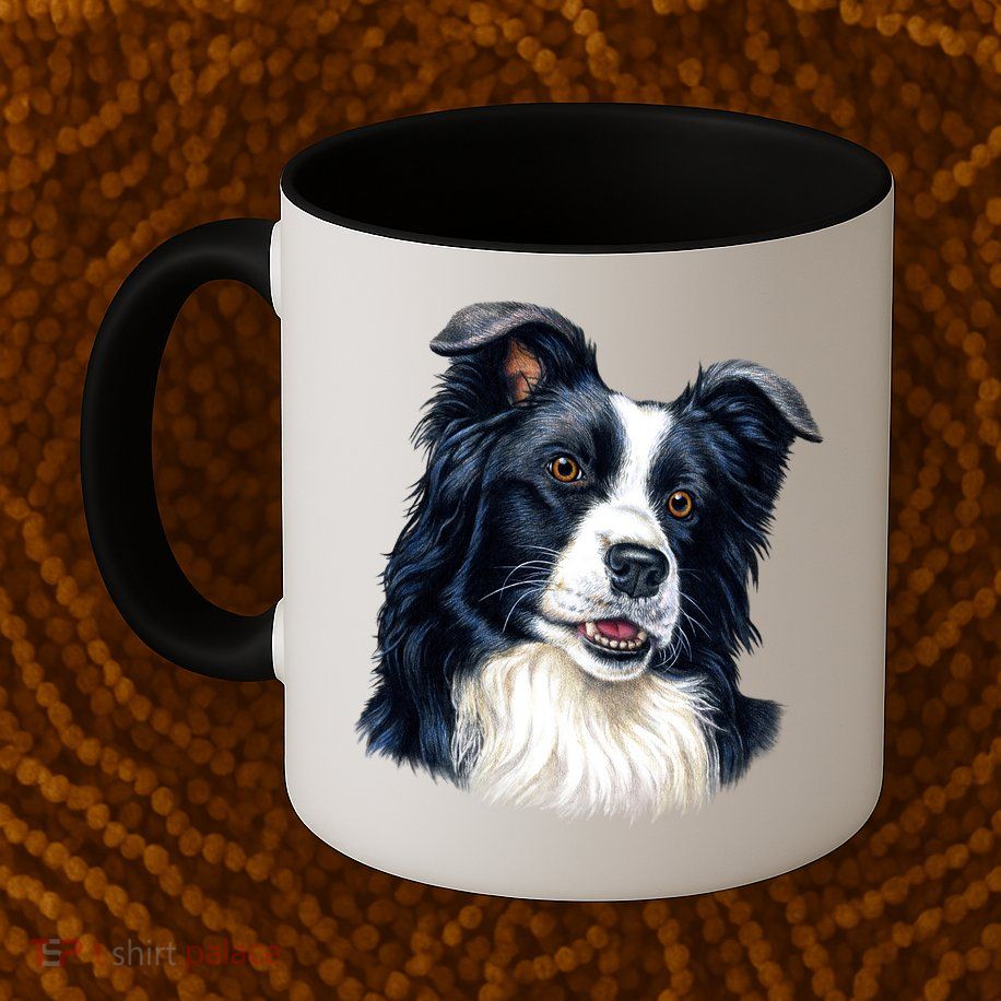 Border Collie Mug