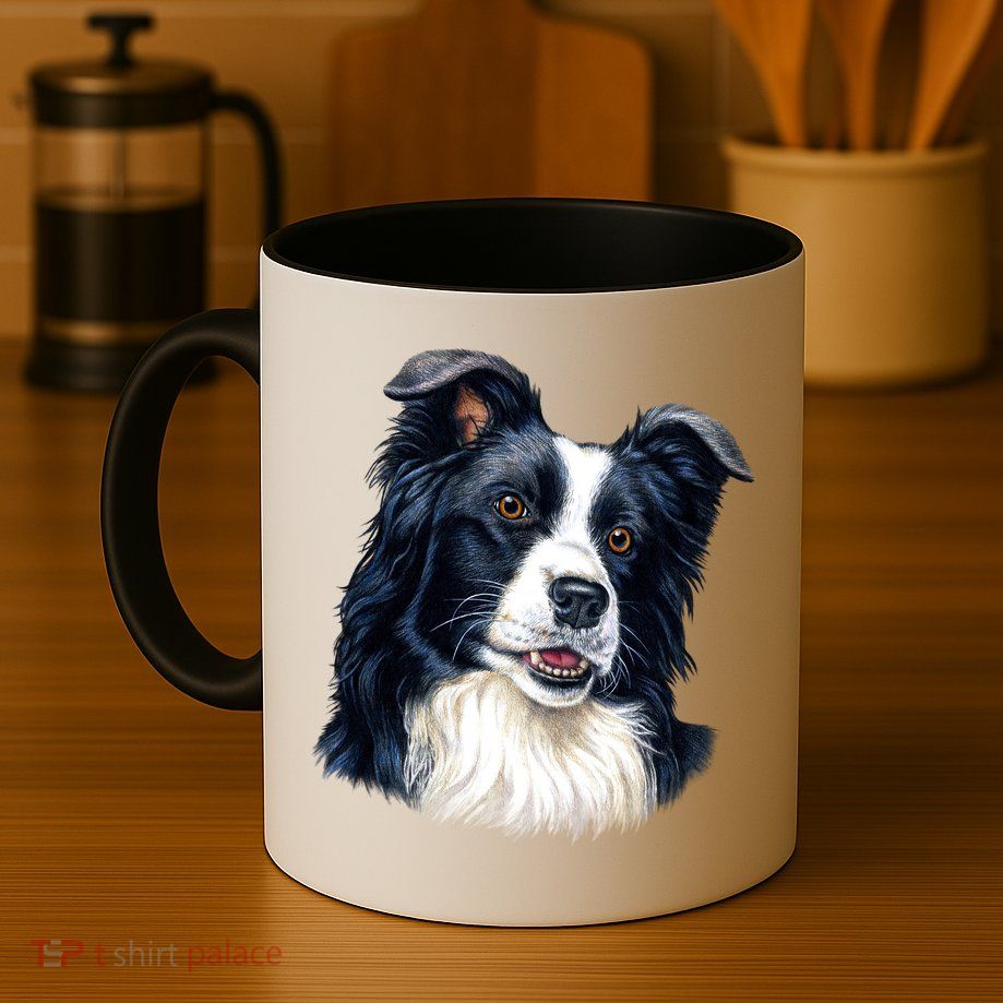 Border Collie Mug
