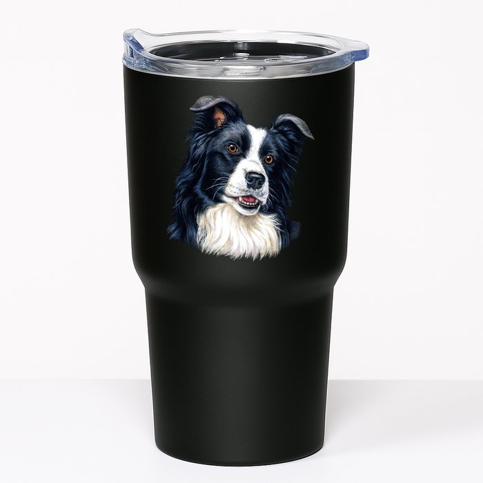 Border Collie Tumbler