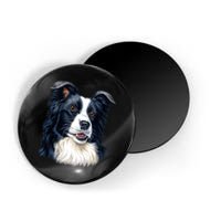 Border Collie Magnet