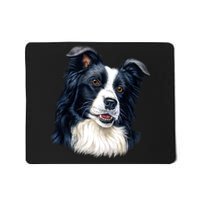 Border Collie Mousepad