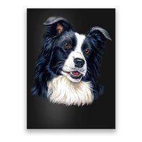 Border Collie Poster