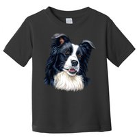 Border Collie Toddler T-Shirt