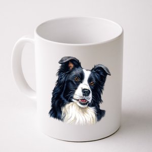 Border Collie Coffee Mug