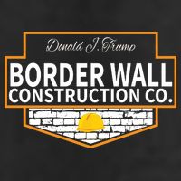 Border Wall Construction Co. Donald Trump Beanie