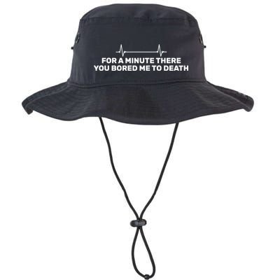 Bored Me To Death Bucket Hat