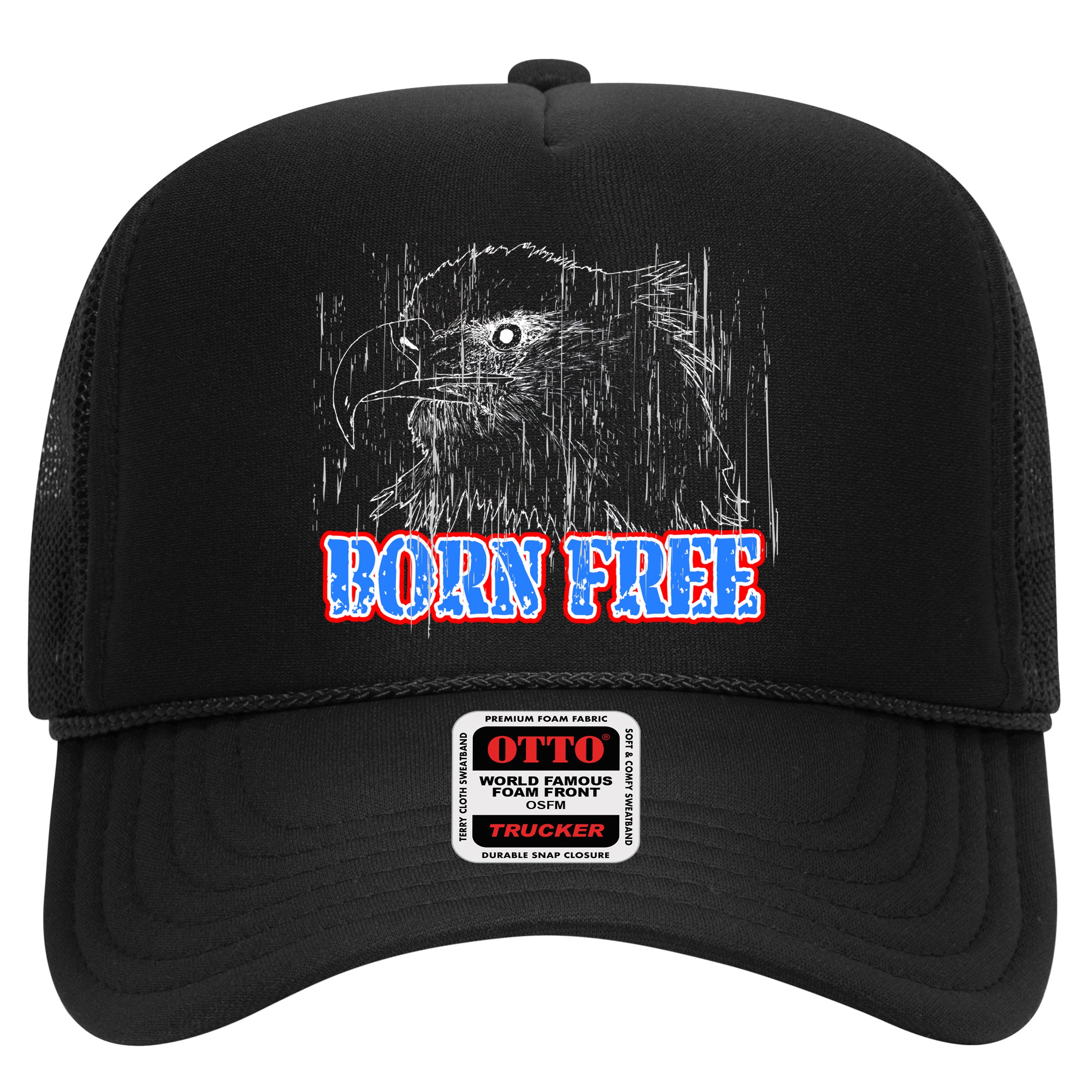 Born Free Eagle Hat