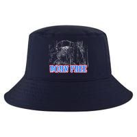 Born Free Eagle Cool Comfort Performance Bucket Hat