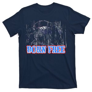 Born Free Eagle T-Shirt