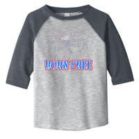 Born Free Eagle Toddler Fine Jersey T-Shirt