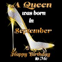 Born In August Birthday Queen Cooling Performance Crew T-Shirt