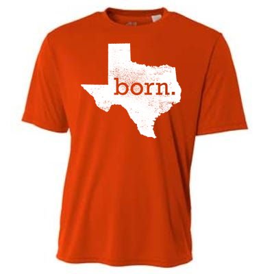 Born In Texas Home Cooling Performance Crew T-Shirt