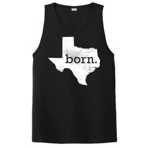 Born In Texas Home PosiCharge Competitor Tank