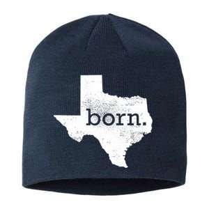 Born In Texas Home Sustainable Beanie