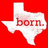 Born In Texas Home Premium T-Shirt