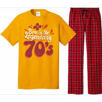 Born In The Legendary 70's Pajama Set