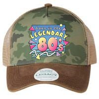 Born In The Legendary 80s Legacy Tie Dye Trucker Hat