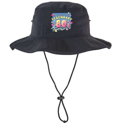 Born In The Legendary 80s Bucket Hat