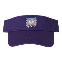 Born In The Legendary 80s Valucap Bio-Washed Visor