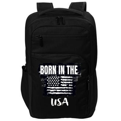 Born In The USA Impact Tech Backpack